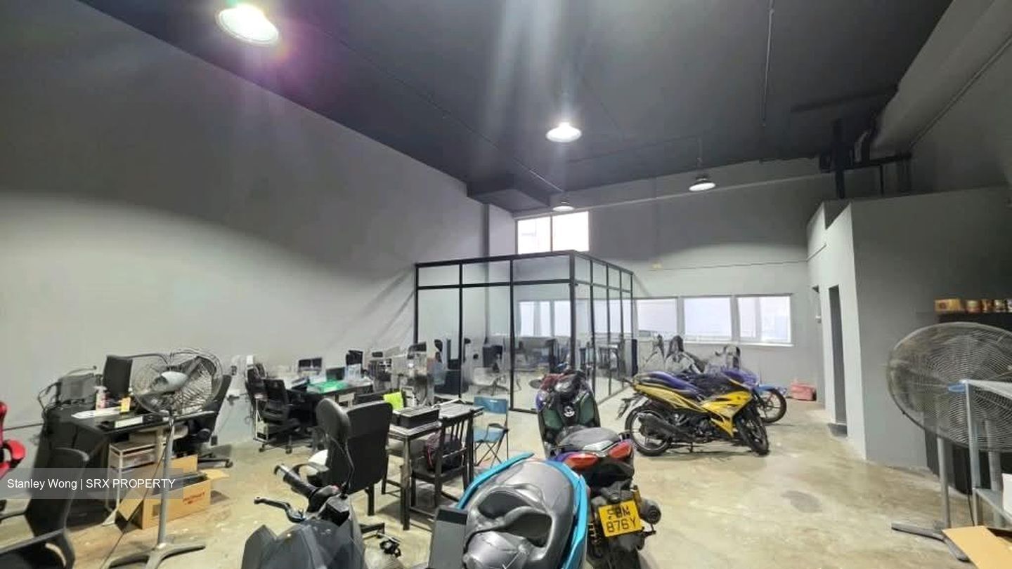 Synergy @ KB (D14), Factory #568703001